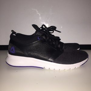 Reebok Womens Print Athlux Shatter Shoe Size 10